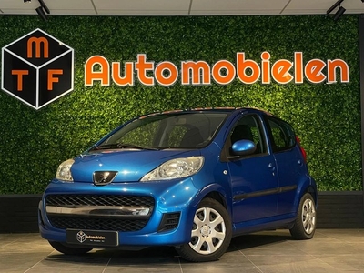 Peugeot 107 XS 1.0 AIRCOELEK.RAMENOrg.NLGARANTIE