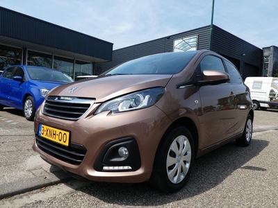 PEUGEOT 108 1.0 12V E-VTI 68PK 5DR Active Airco