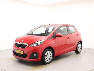 Peugeot 108 1.0 Benzine 68pk 5-Deurs Blue Lease Airco