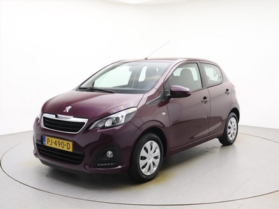 Peugeot 108 1.0 Benzine 68PK 5-Deurs Blue Lion Radio