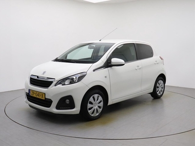 Peugeot 108 1.0 Benzine 72pk 5-Deurs Active Airco