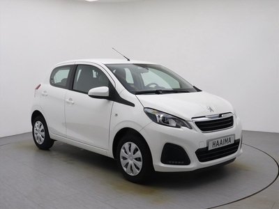 Peugeot 108 1.0 Benzine 72pk 5D Active Airco Bluetooth