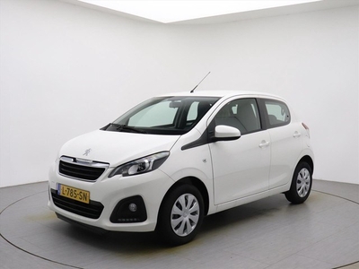 Peugeot 108 1.0 Benzine 72pk 5D Active Airco Mistlampen