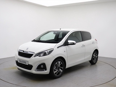 Peugeot 108 1.0 Benzine 72pk 5D Allure Navi Airco