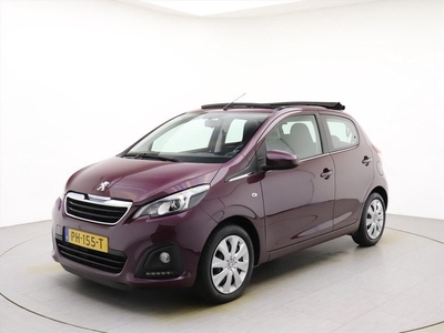 Peugeot 108 1.0 e-VTi 5D TOP! Active 68pk Airco Bluetooth