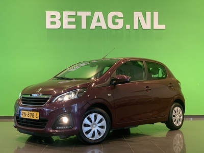 Peugeot 108 1.0 e-VTi 5drs Active Airco Radio-/CD-Speler