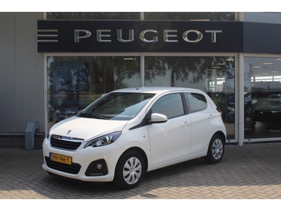 Peugeot 108 1.0 e-VTi 5DRS Active Pack Premium AIRCO