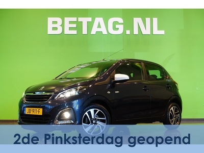 Peugeot 108 1.0 e-VTi 5drs Envy Lichtmetalen velgen Airco