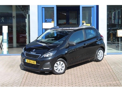 Peugeot 108 1.0 e-VTi 68pk 5D Access (2015)