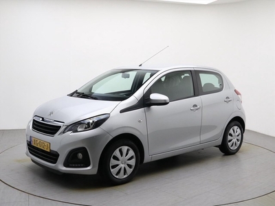 Peugeot 108 1.0 e-VTi 68pk 5D Active Airco 5 deuren