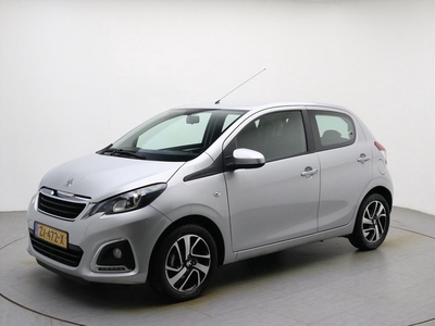 Peugeot 108 1.0 e-VTi 68pk 5D Allure CLIMATE & CRUISE