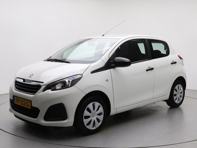 Peugeot 108 1.0 e-VTi 68PK Active Airco Radio USB