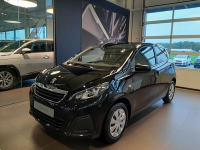 Peugeot 108 1.0 e-VTi 72pk 5D Active uit voorraad