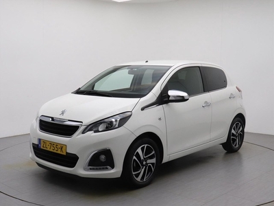 Peugeot 108 1.0 e-VTi 72pk 5D Allure Camera achter