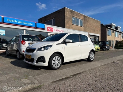 Peugeot 108 1.0 e-VTi Active 12 MAANDEN GARANTIE