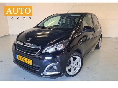 Peugeot 108 1.0 e-VTi Active 12 Maanden garantie Apple