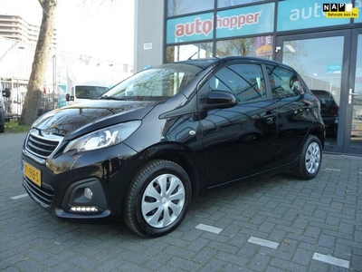 Peugeot 108 1.0 e-VTi Active