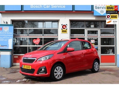 Peugeot 108 1.0 e-VTi Active