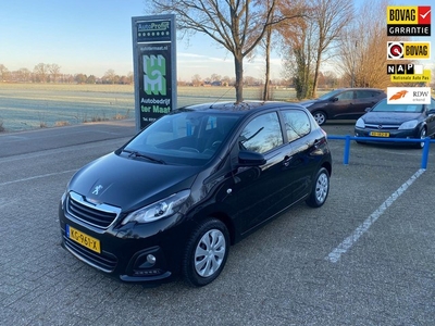 Peugeot 108 1.0 e-VTi Active 5-deurs Airco Mistlampen