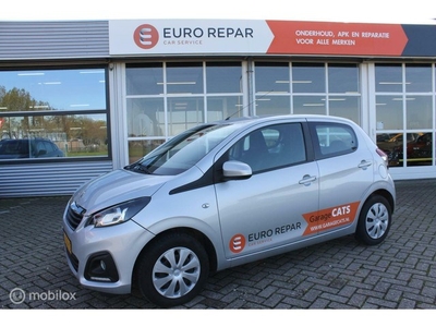 Peugeot 108 1.0 e-VTi Active 5drs.