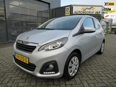 Peugeot 108 1.0 e-VTi Active/ 5drs / AIRCO / NAV / 1ste