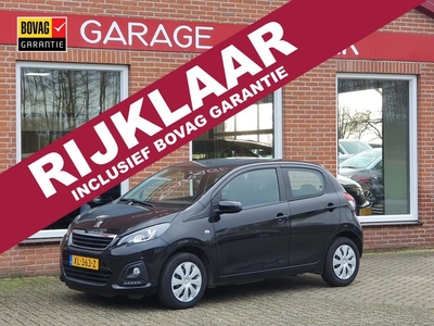 Peugeot 108 1.0 e-VTi Active 72PK 5drs airco, elektr.ramen