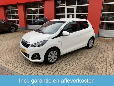 Peugeot 108 1.0 e-VTi Active All-in prijs