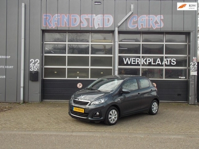 Peugeot 108 1.0 e-VTi Active Airco Elek Pakket 5Deurs