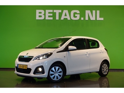 Peugeot 108 1.0 e-VTi Active Airco Elek ramen voor