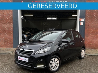 Peugeot 108 1.0 e-VTi Active Airco Elektrische ramen