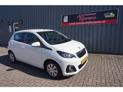 Peugeot 108 1.0 e-VTi Active Airco.Audio.Electr.pakket