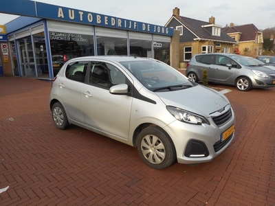 Peugeot 108 1.0 e-VTi Active AIRCO+METALLIC+MISTLAMPEN VOOR