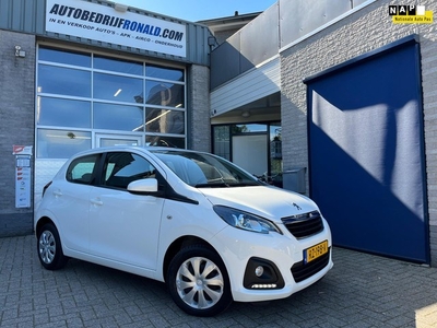 Peugeot 108 1.0 e-VTi Active