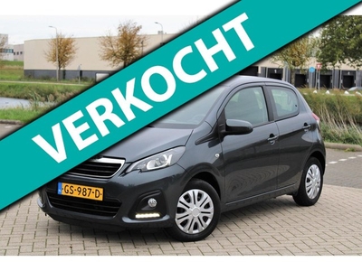 Peugeot 108 1.0 e-VTi Active l Airco l Elek Pak l 39.872 KM