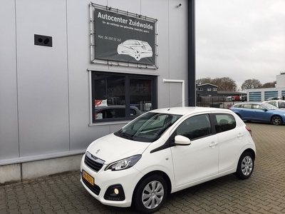 Peugeot 108 1.0 e-VTi Active navi airco ele pakket led apk