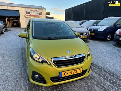 Peugeot 108 1.0 e-VTi ActiveKm 43.000 NapApk 03-2025