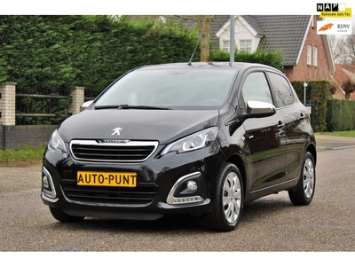 Peugeot 108 1.0 e-VTi Allure 1e EIGENAAR AIRCO