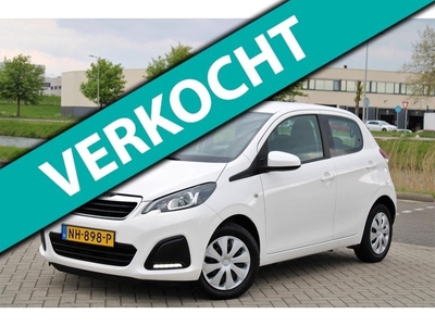 Peugeot 108 1.0 VTi Active l Airco l Elek Pak l APK 04-2023