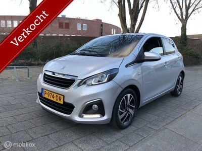 Peugeot 108 1.0 VTi Allure/ Verkocht Verkocht Verkocht!!!