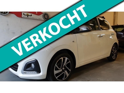 Peugeot 108 1.2 VTi Allure Top Volle