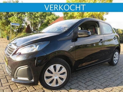 Peugeot 108 Access 1.0 e-VTi met Airco & Vele Opties