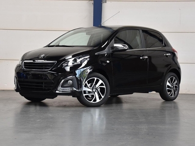 Peugeot 108 ALLURE € 229,-* PRIVATE LEASE