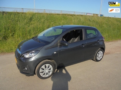 Peugeot 108 Peugeot 108 1.0 benzine 5 deurs airco 86.000km