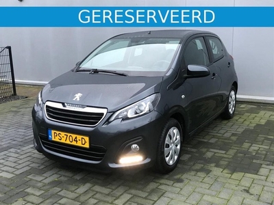 Peugeot 108 TOP! Active 1.0 e-VTi