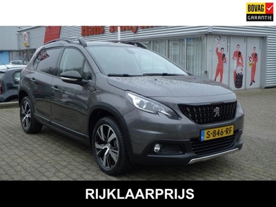 Peugeot 2008 1.2 110pk EAT6 GT-Line all-in prijs