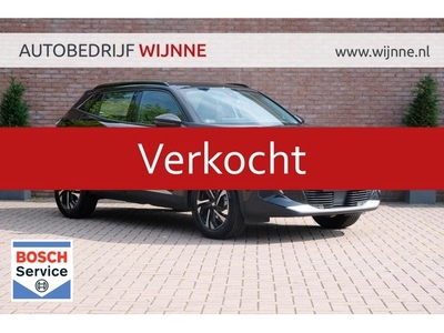 Peugeot 2008 1.2 PureTech 100pk 6-bak Allure i-Cockpit®