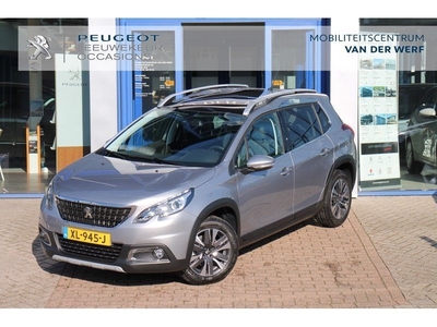 Peugeot 2008 1.2 PureTech 110pk EAT Allure (2019)