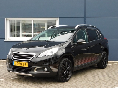 PEUGEOT 2008 1.2 PureTech 110pk Urban Cross