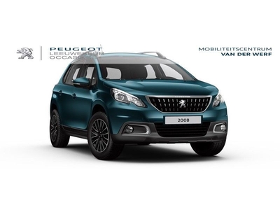 Peugeot 2008 1.2 PureTech 130pk Blue Lion NIEUW! (2019)