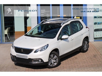 Peugeot 2008 1.2 PureTech 130pk Blue Lion NIEUW! (2019)